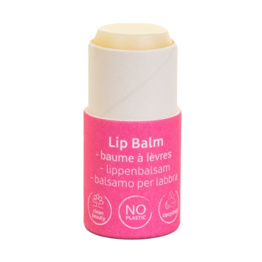 Balsam de buze zero plastic, Lavanda, Beauty Made Easy, 5.5g